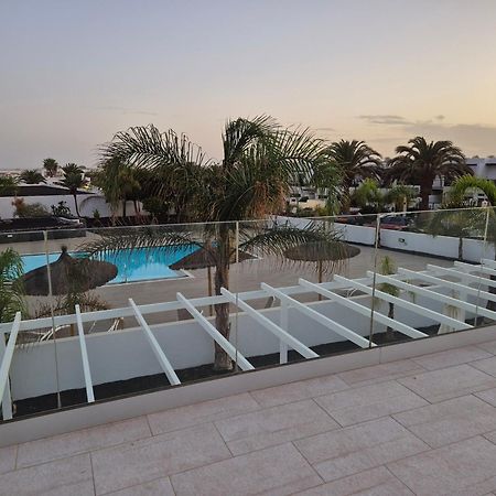 White Suite Deluxe Costa Teguise Dış mekan fotoğraf