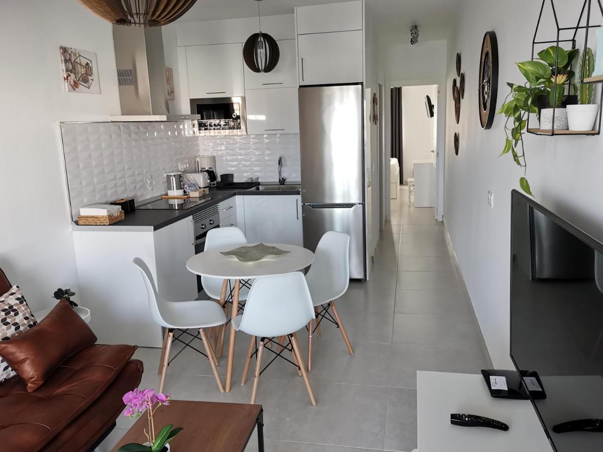 White Suite Deluxe Costa Teguise Dış mekan fotoğraf