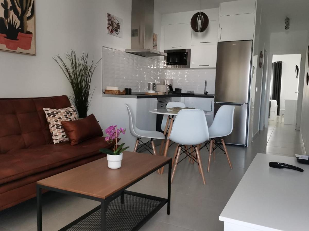 White Suite Deluxe Costa Teguise Dış mekan fotoğraf