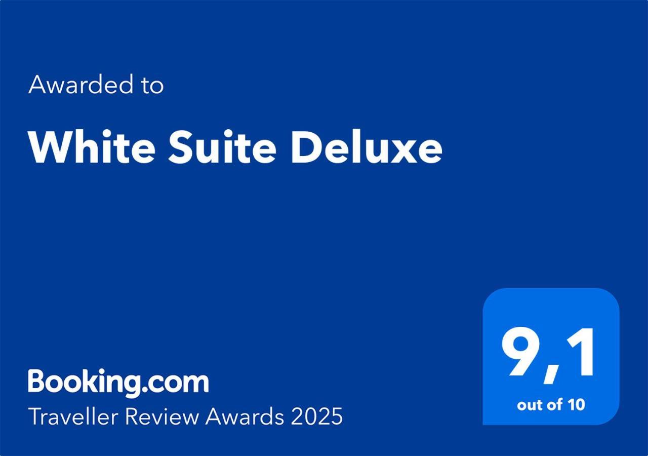 White Suite Deluxe Costa Teguise Dış mekan fotoğraf